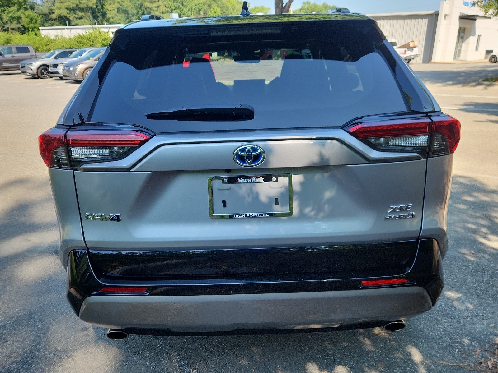 2023 Toyota RAV4 Hybrid XSE