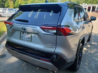 2023 Toyota RAV4 Hybrid XSE