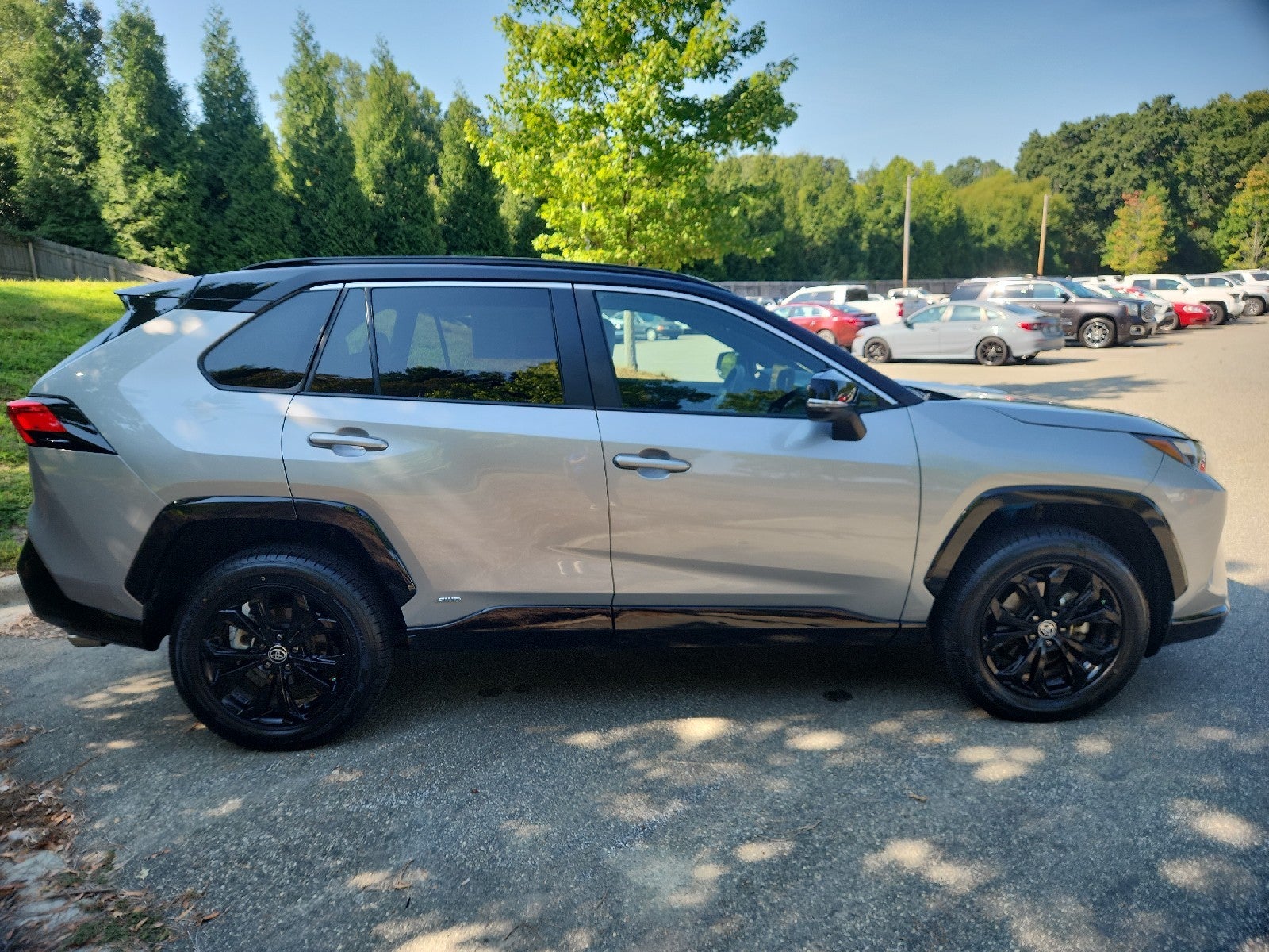 2023 Toyota RAV4 Hybrid XSE