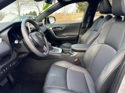 2021 Toyota RAV4 Hybrid XSE