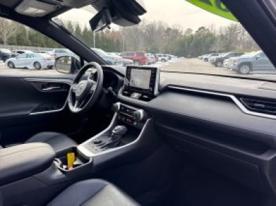 2021 Toyota RAV4 Hybrid XSE