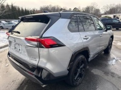2021 Toyota RAV4 Hybrid XSE