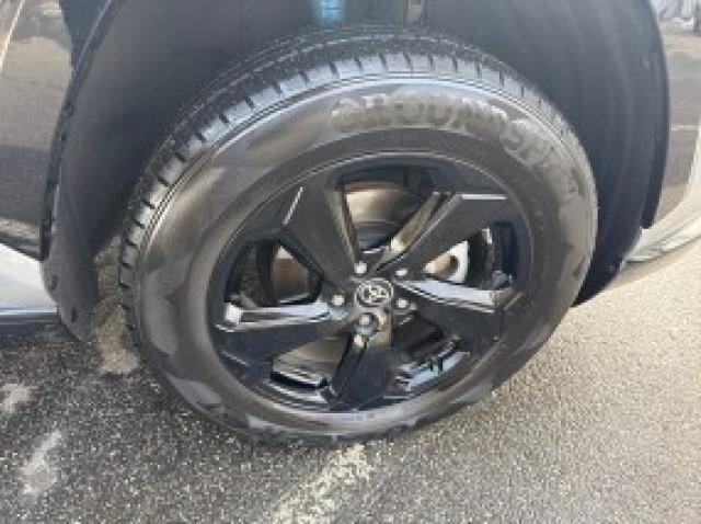 2021 Toyota RAV4 Hybrid XSE