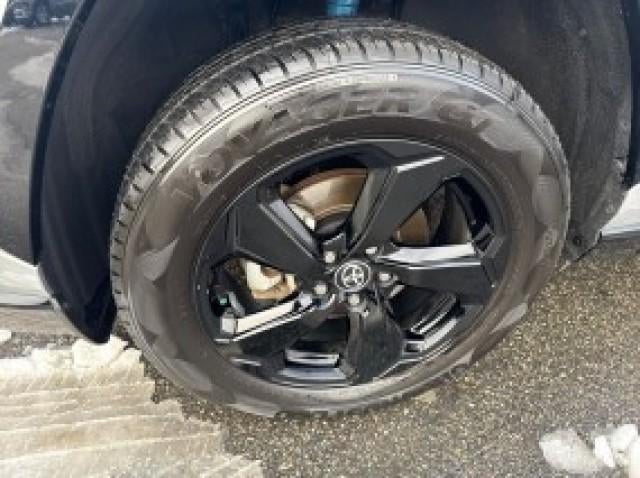 2021 Toyota RAV4 Hybrid XSE