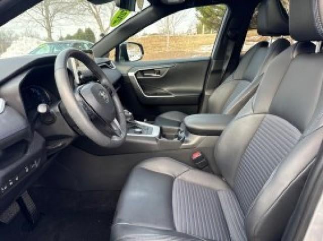 2021 Toyota RAV4 Hybrid XSE