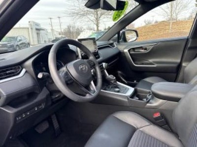 2021 Toyota RAV4 Hybrid XSE