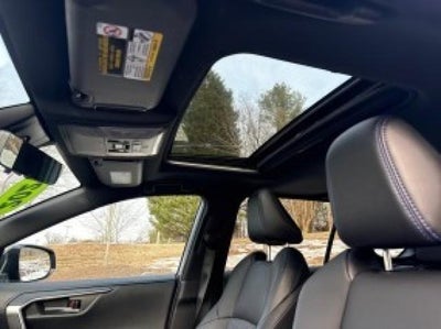 2021 Toyota RAV4 Hybrid XSE