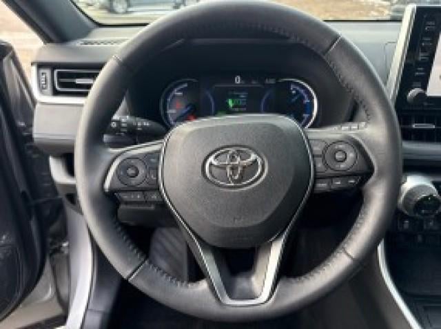 2021 Toyota RAV4 Hybrid XSE
