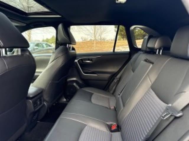 2021 Toyota RAV4 Hybrid XSE