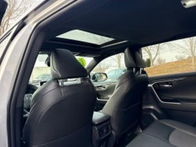 2021 Toyota RAV4 Hybrid XSE