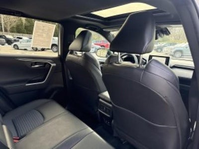 2021 Toyota RAV4 Hybrid XSE