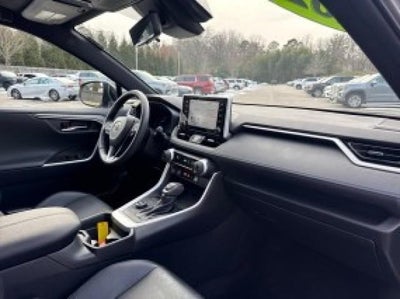 2021 Toyota RAV4 Hybrid XSE