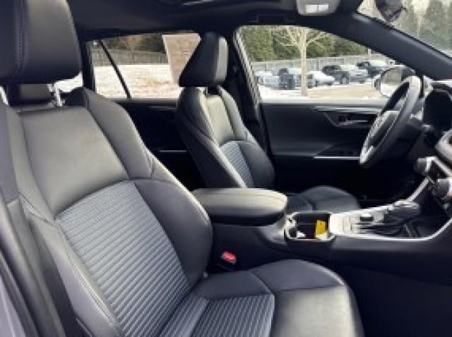 2021 Toyota RAV4 Hybrid XSE