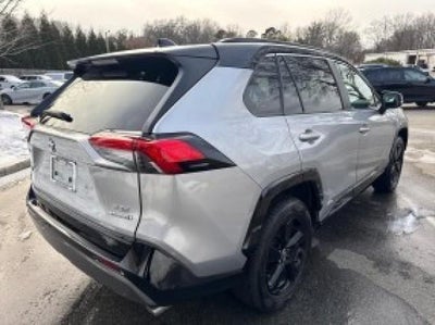 2021 Toyota RAV4 Hybrid XSE