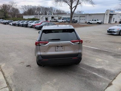 2024 Toyota RAV4 LE