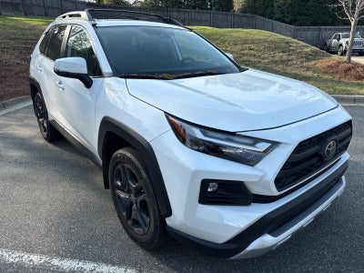 2022 Toyota RAV4 Adventure