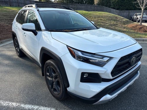 2022 Toyota RAV4 Adventure