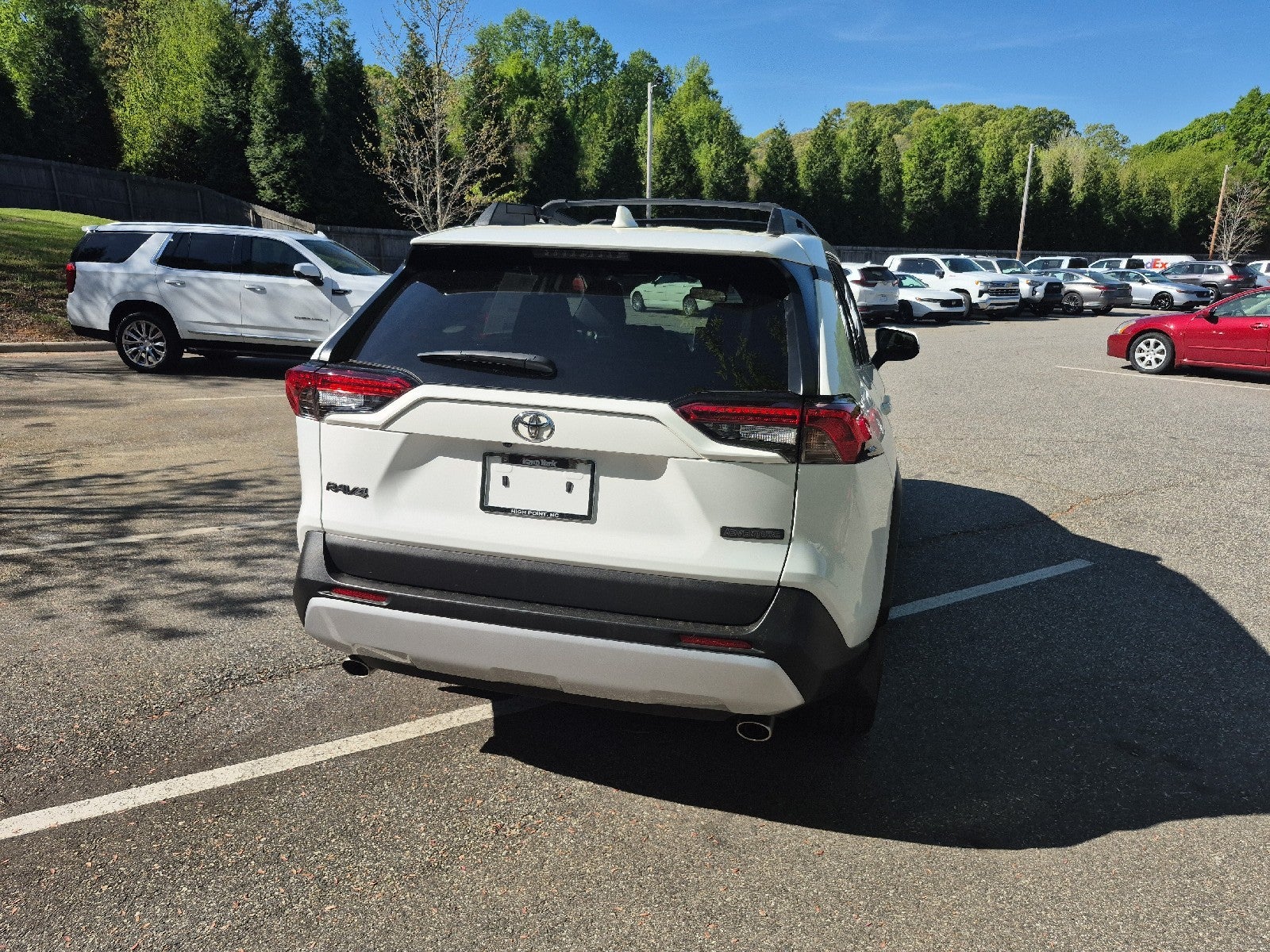 2022 Toyota RAV4 Adventure