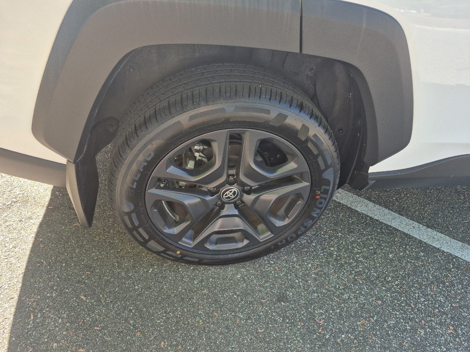 2022 Toyota RAV4 Adventure