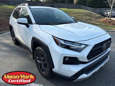 2022 Toyota RAV4 Adventure