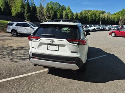 2022 Toyota RAV4 Adventure