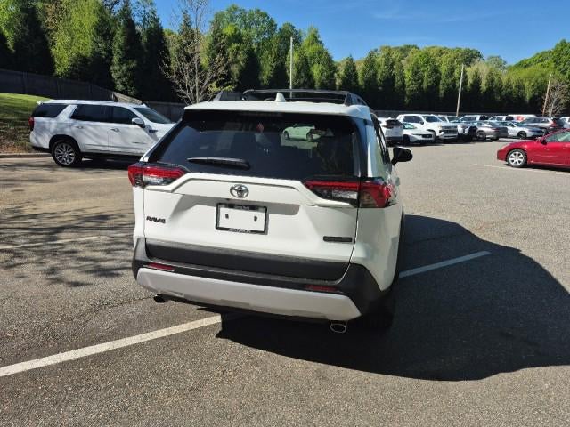 2022 Toyota RAV4 Adventure