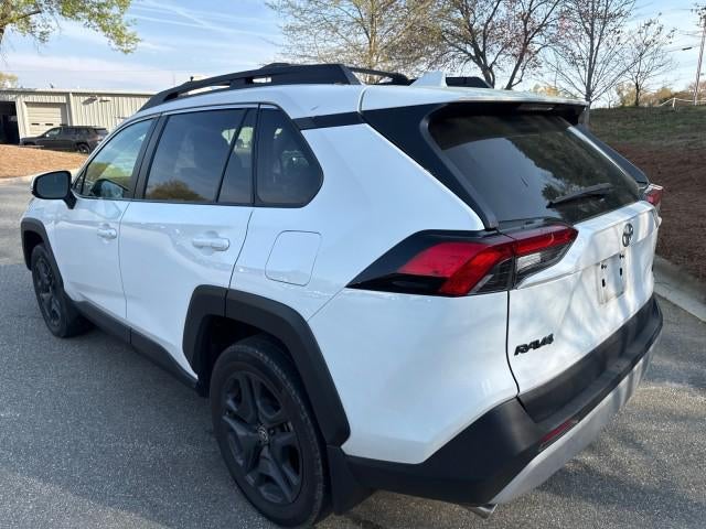 2022 Toyota RAV4 Adventure