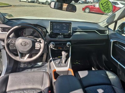 2022 Toyota RAV4 Adventure