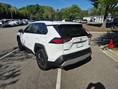 2022 Toyota RAV4 Adventure