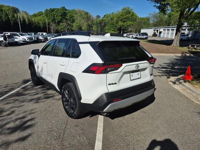 2022 Toyota RAV4 Adventure