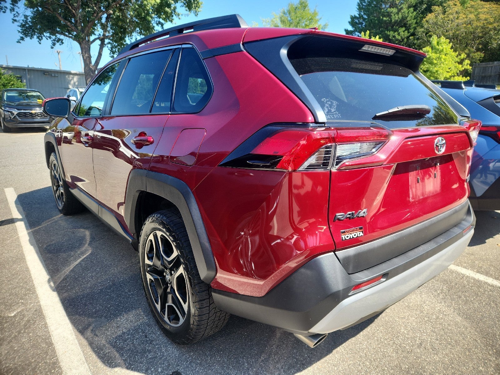 2019 Toyota RAV4 Adventure