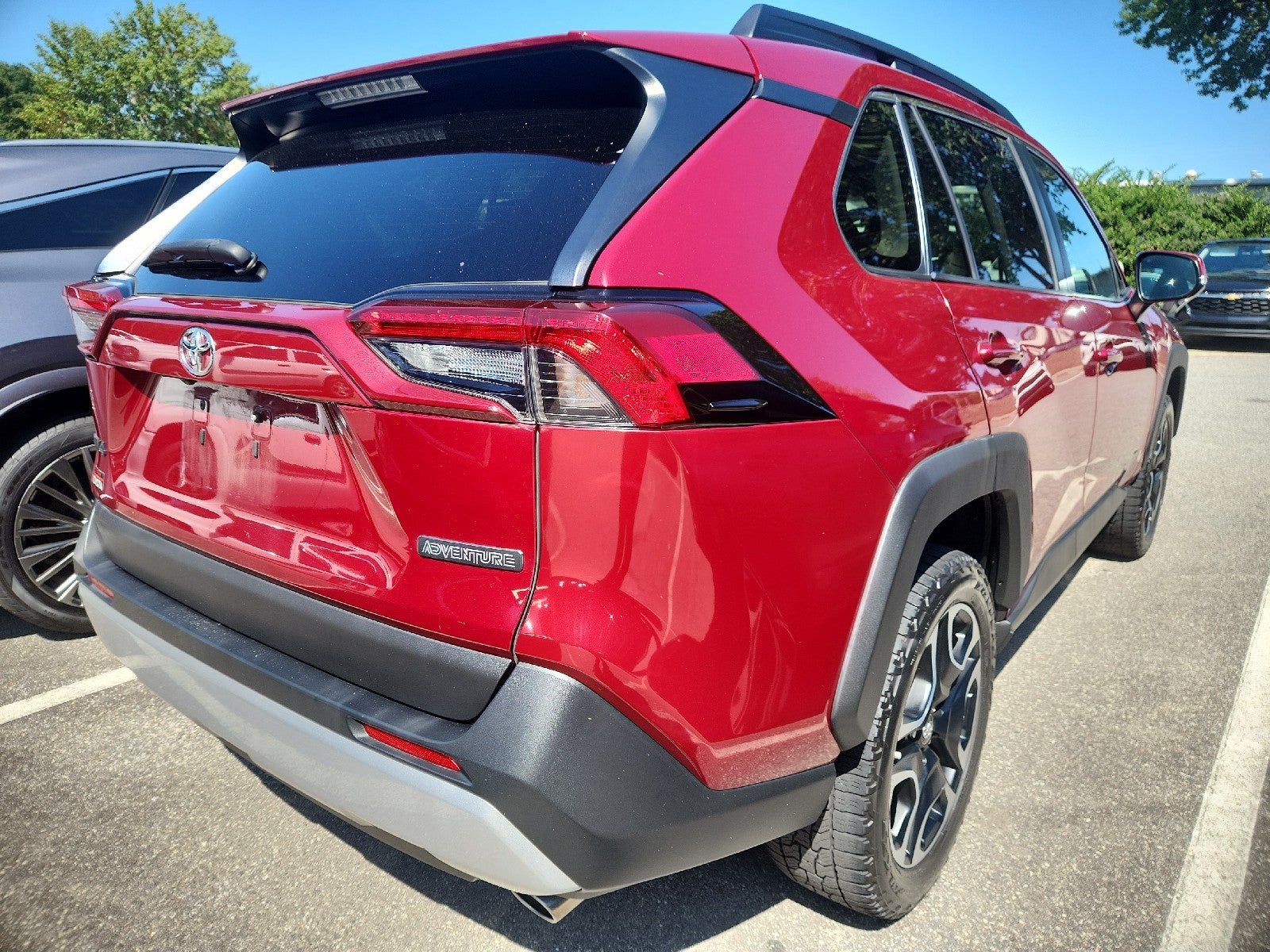 2019 Toyota RAV4 Adventure