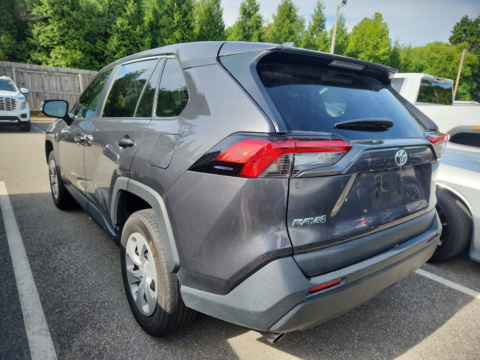 2024 Toyota RAV4 LE