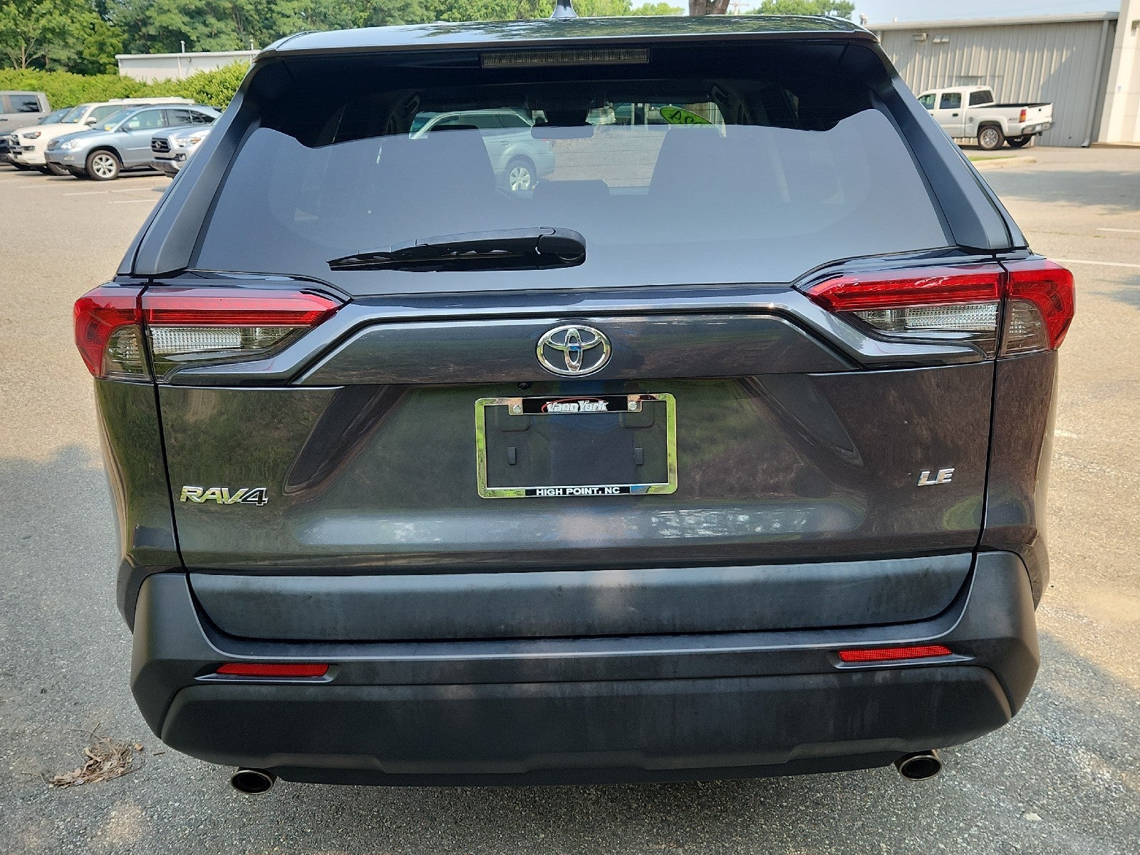 2024 Toyota RAV4 LE