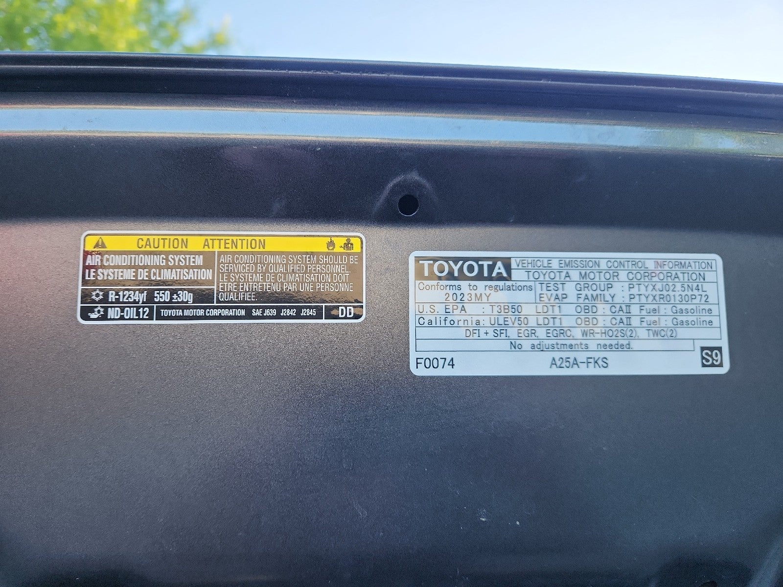 2023 Toyota RAV4 XLE