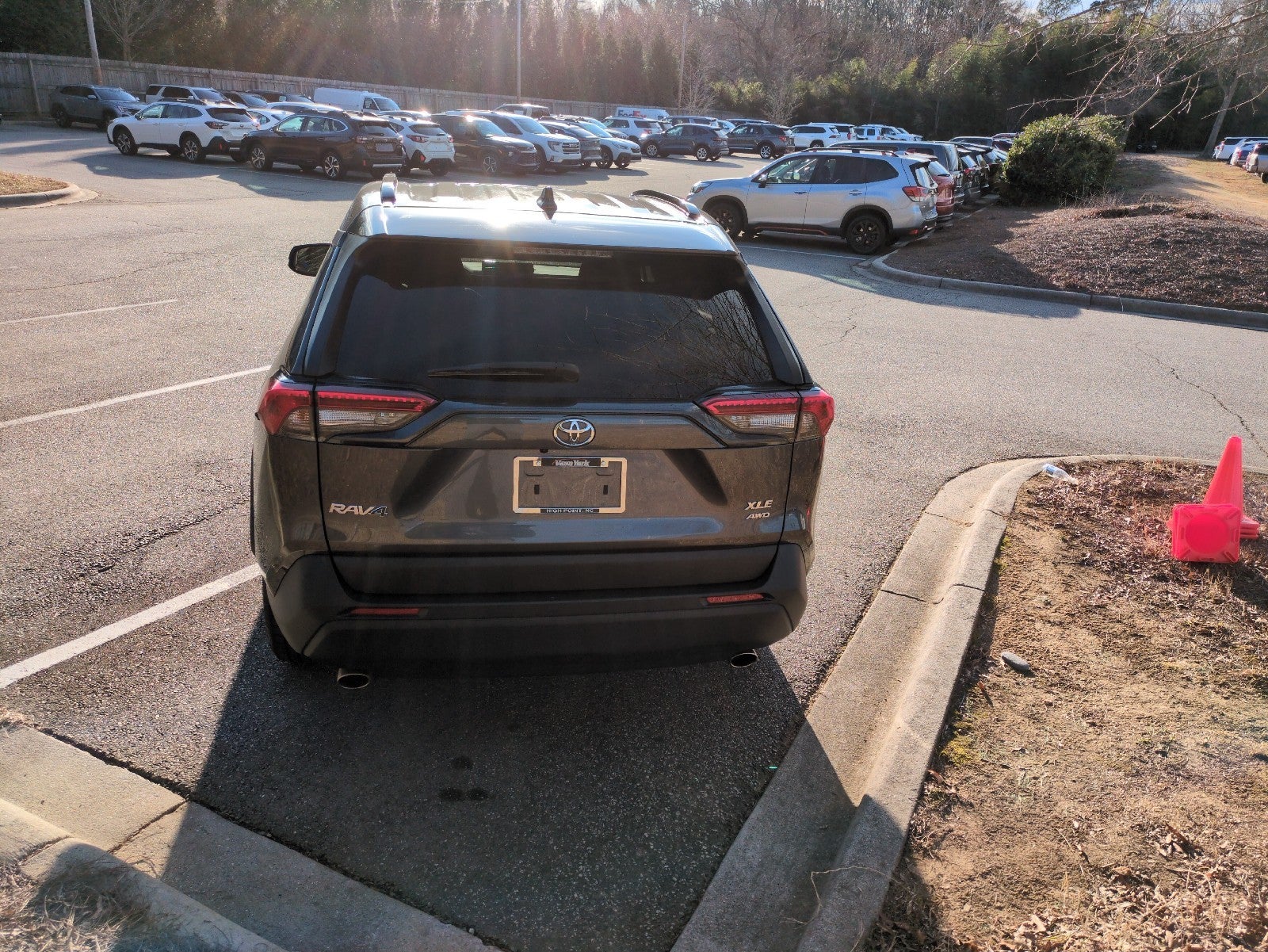 2023 Toyota RAV4 XLE