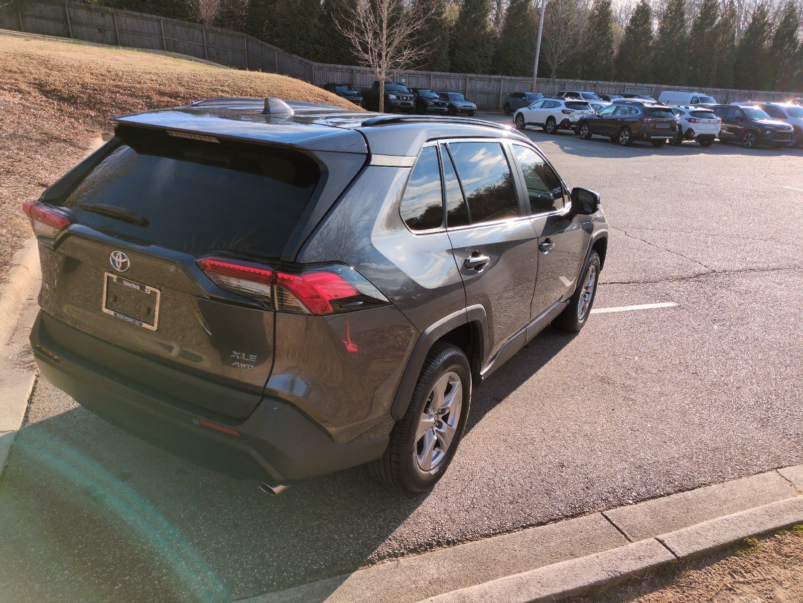 2023 Toyota RAV4 XLE