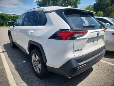 2023 Toyota RAV4 Hybrid XLE