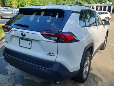 2023 Toyota RAV4 Hybrid XLE