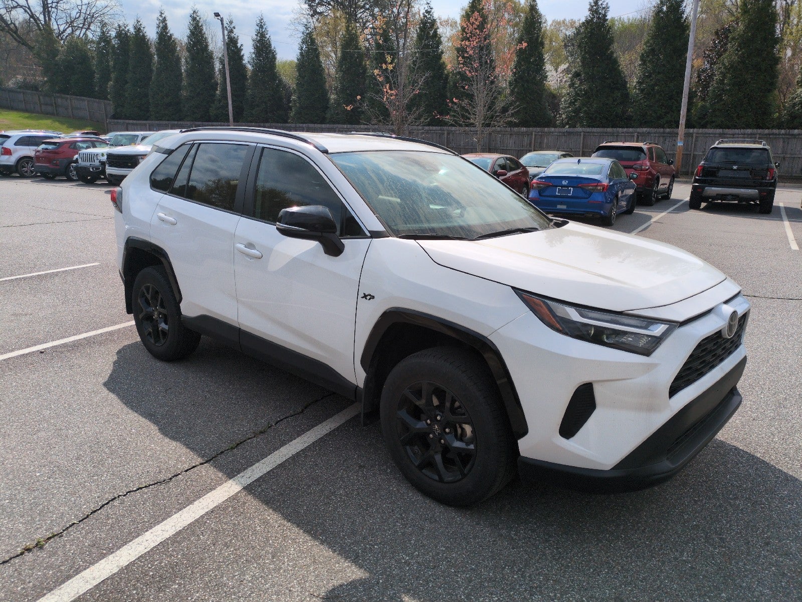 2024 Toyota RAV4 XLE