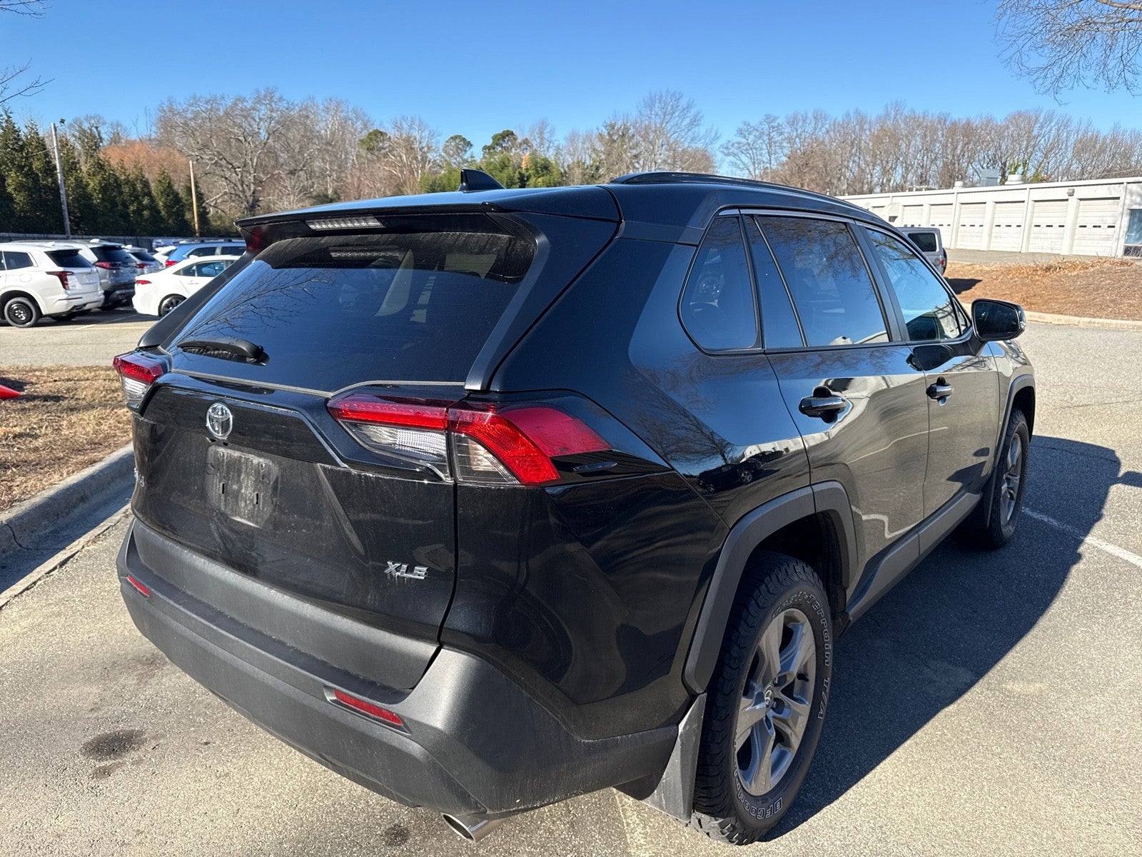2024 Toyota RAV4 XLE
