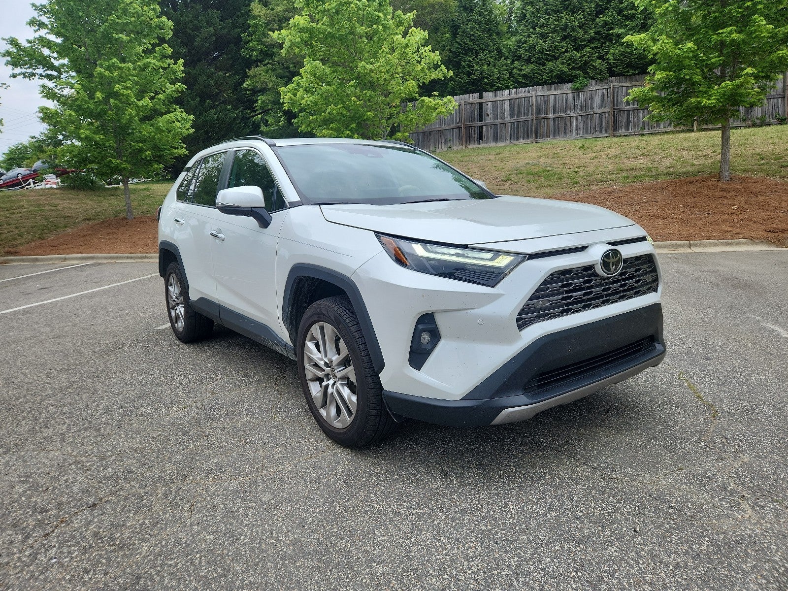 2023 Toyota RAV4 Limited
