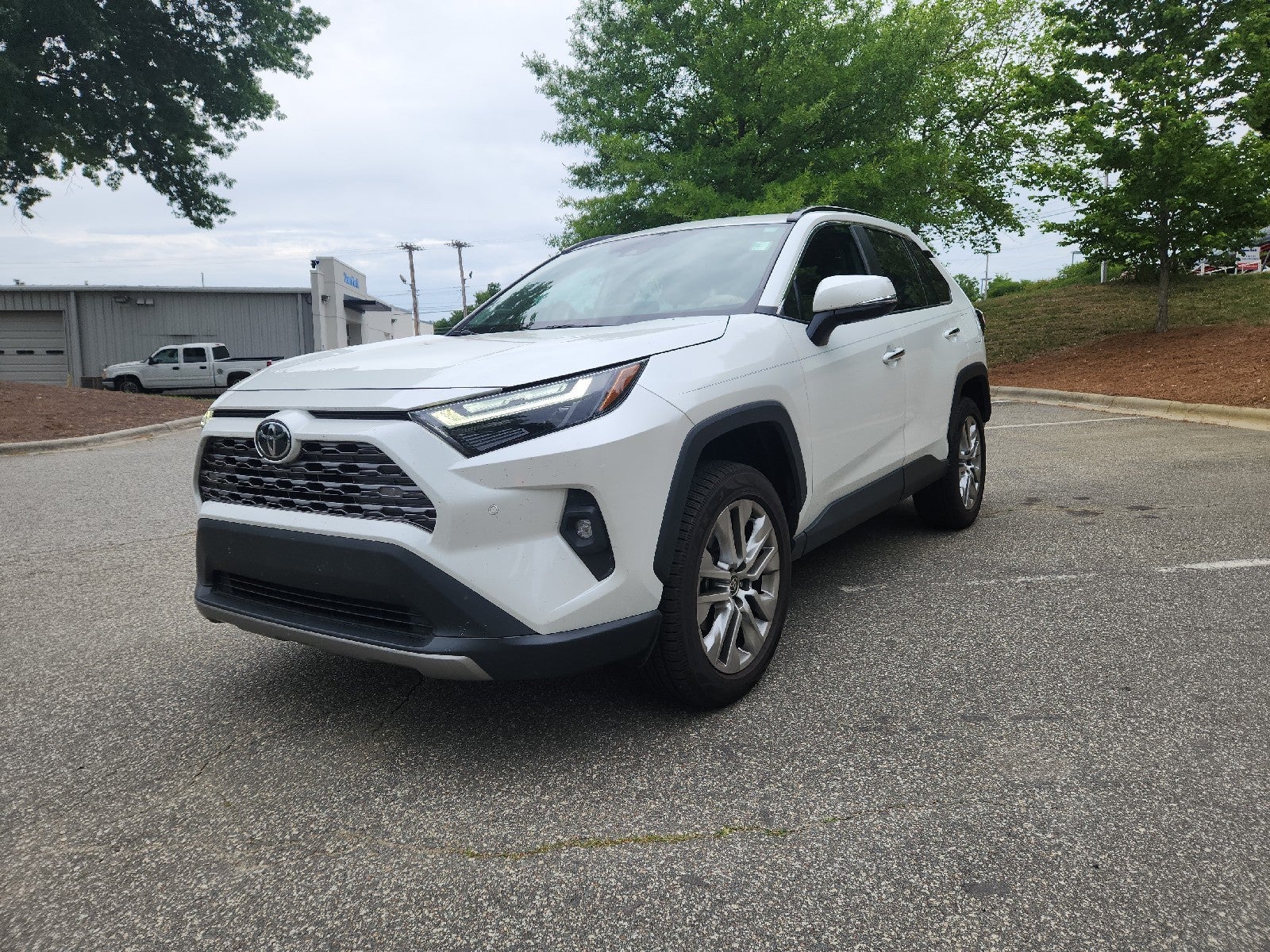 2023 Toyota RAV4 Limited