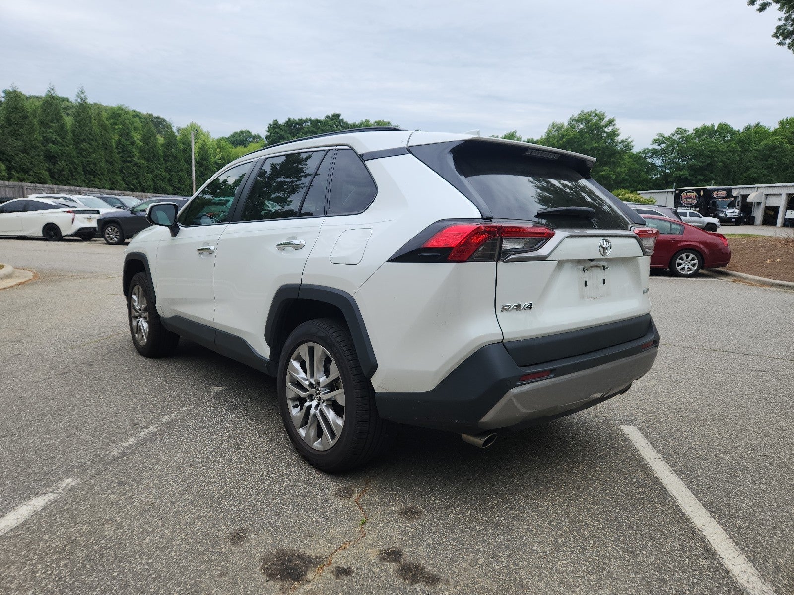2023 Toyota RAV4 Limited