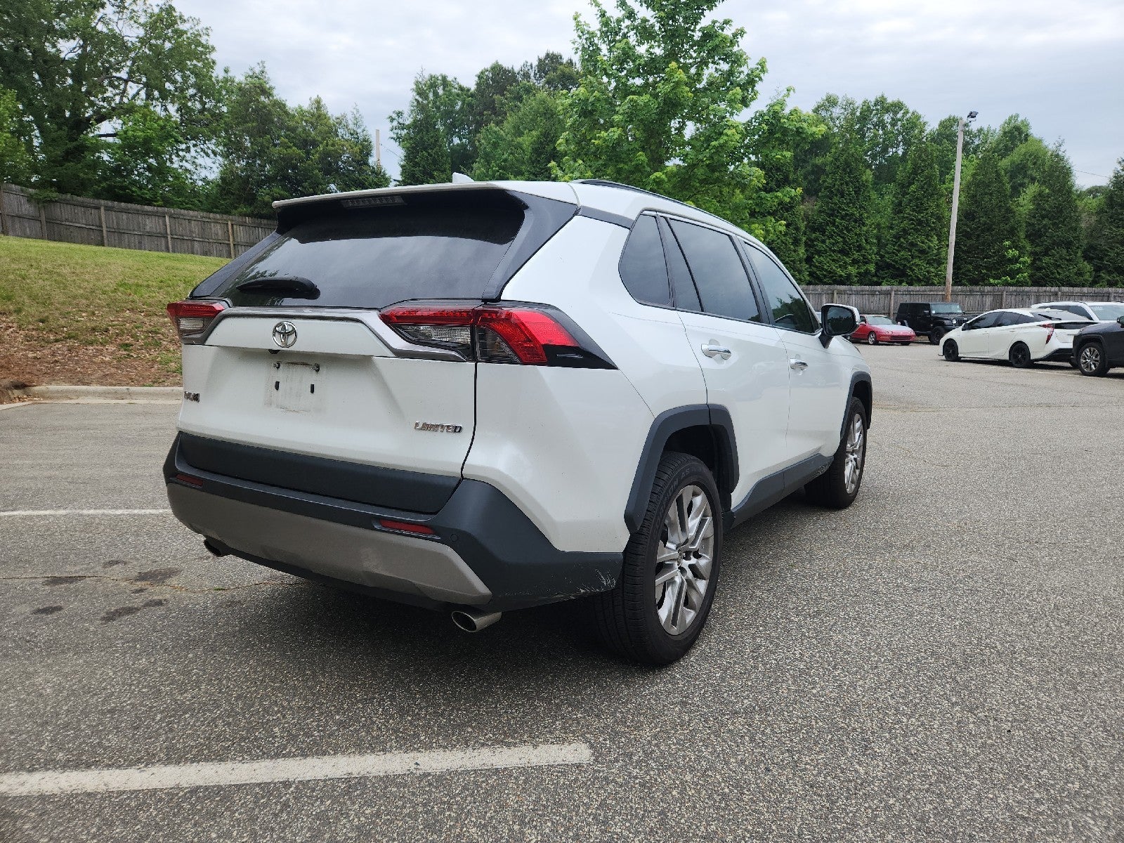 2023 Toyota RAV4 Limited