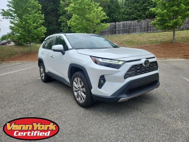 2023 Toyota RAV4 Limited