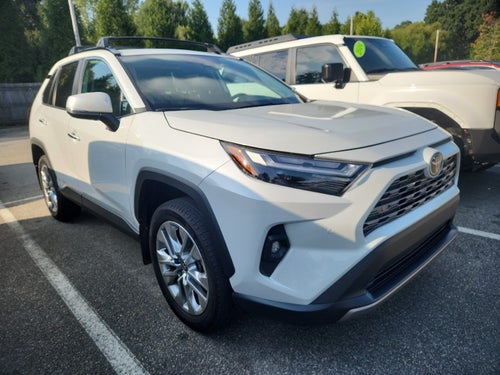 2025 Toyota RAV4 Limited