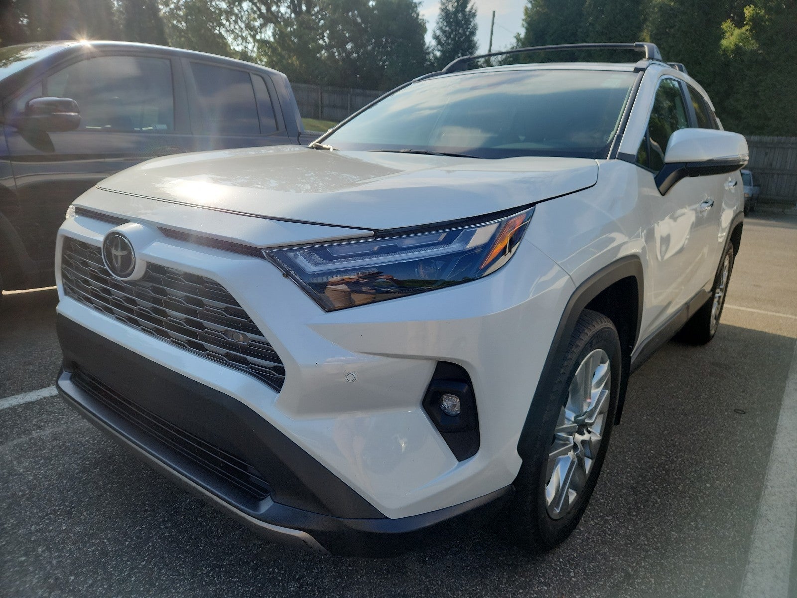 2025 Toyota RAV4 Limited