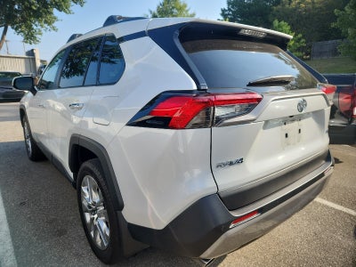 2025 Toyota RAV4 Limited