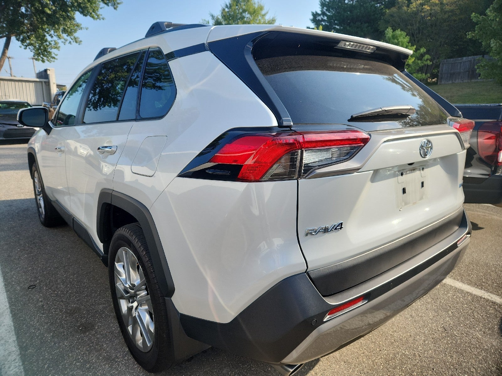 2025 Toyota RAV4 Limited